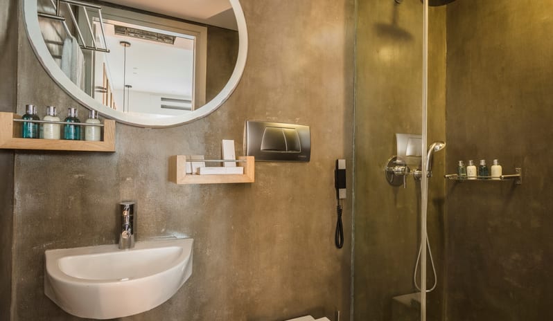 Family Suite with Plunge Pool